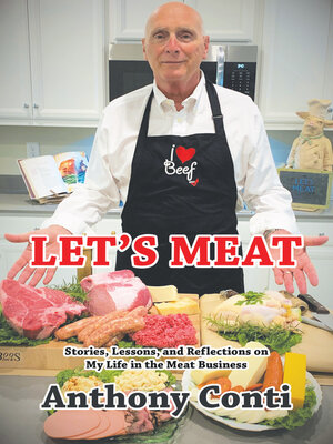 cover image of Let's Meat